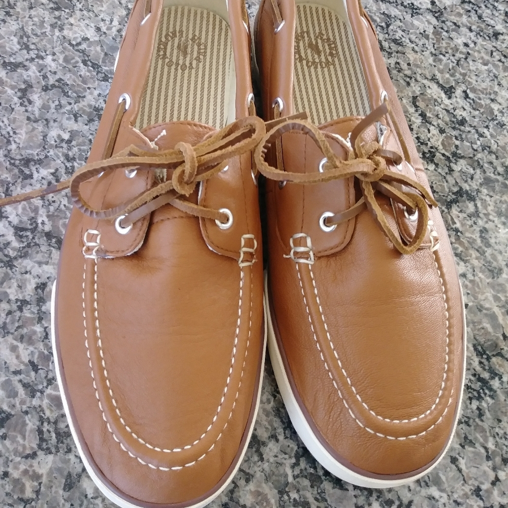 Polo Ralph Lauren shoes